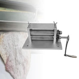 Manual Dried Squid Machine - Practical for Pasta