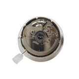 NH35/NH35A 6-Digit Black Single Calendar Three-Needle High-Precision Automatic Mechanical Movement Replacement