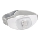 High-Frequency EMS Pulses Wireless Massager with Infrared Heating - Massageador Muscular Relief for Back, Abdominal or Waist Pain Belt.