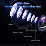 Front Drive Recording Waterproof Night Vision Car Driving Recorder Camera 140 Wide