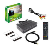 1080P ISDB-T ISDBT decoder TDT Digital Video Broadcasting TV Receiver h.264 For Brazil/Peru/Argentina/Chile/philippine/venezuela