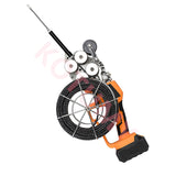 Electrician Wiring Threader Wire Line Guide Puller Through Wall Threading hine