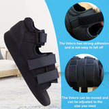 Medical Post-op Toe Walking Shoe Protection Cast Boot for Broken Foot Injuries Orthopedic Brace Support