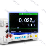 ET3240 ET3255 Automatic Digital Counts 3.5 Polegated TFT High Precision Desktop Multimeter Tester