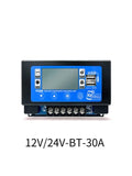 12V/24V/36V/48V/60V 60A Embedded Snap-on Energy Storage MPPT Bluetooth WIFI Controller Solar Panel Battery Smart Regulator