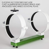 Sky-Watcher EvoStar 100ED F/9  APO Doublet Refractor Professional Astrograph Astronomical Telescope OTA for Sky Photography