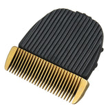 4X Grooming Ceramic Cutter Head Razor Blade 40Mm 24 Teeth For Animal Clipper Trimmer