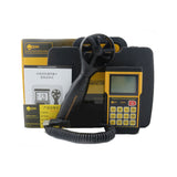 TM856 Professional Air volume Instrument Split Type Digital Wind Speed Air Meter
