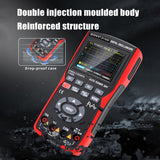 Oscilloscope Signal Generator 3in1 Digital Multimeter Dual Channel 50MHz Bandwidth 280MS Sampg Rate PC Waveform Data Storage