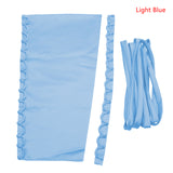3PCS/Set Wedding Dress Zipper Replacement Adjustable Corset Back Kit Lace-Up Satin Ribbon DIY Craft Wedding Dress Accessories