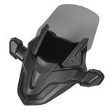 Motorcycle Windshield Easy Isntallation Anti Crack Protective Stylish Design Front Headlight Fairing for Nmax 155 2020‑2022