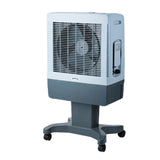 Outdoor Chiller Solar Rechargeable Commercial Mobile Refrigeration Air Conditioning Factory Water Coog Fan