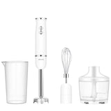 Multifunctional Food Blender, Handheld Mixer, Cooking Stick, Meat Mincer, Egg Beater, Factory Price