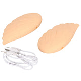 Silicone Chest Massager Multifunction Chest Massager Firming Wireless Breast Massage Electric Chest Care Massager f