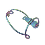 Titanium Alloy Bottle Cage Water Cup Holder For With Bolts Bike Bicycle Accessories Parts Cycg