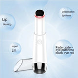 Handheld mini eyes massager import dynamic instrument eye beauty lips