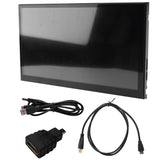 7 Inch 1024X600 LCD IPS Full Viewing Angle Control Board Capacitive Screen Touch Display for Raspberry Pi