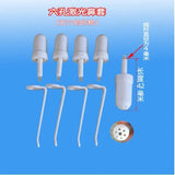 650NM Semiconductor Laser Conductor Nose Shunt Light Wave Medium Frequency Meridian Therapy Instruments Rehabilitation Equipment