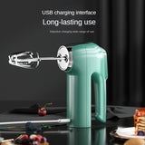 Electric Beater Food Blender Handheld For Egg Baking Kitchen Accessories Cream Butter Whisk Mixer
