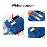 220V 16W Jiayin Electromagnetic Steam Hanging Ig hine Repair Parts JYPC-2 Iron Water Pump