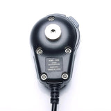 ICOM HM-180 Handheld PTT Mic HM180 Microphone Speaker for IC-M700 IC-M710 IC-M700PRO IC-M600 SSB Radio Replace EM-101/EM-48