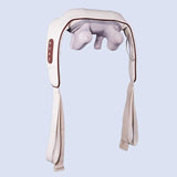 Multi-functional U-shaped Simulation Human Kneading Clip Massage Cape Cervical Spine Shoulder & Back Massager
