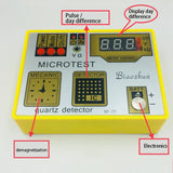 QD-20 Maintenance Tool Quartz Watch Movement Tester Can Measure the Battery