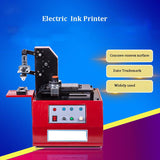 220V Desktop Ink Printer Heat hineInk Transfer Printing hine for Product Date Small