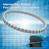 Ultra Fine Filter Basket for Dolphin Robotic Cleaners S50 S100 Active 10 & 15 Echo T15 Pool Cleaner Timing Track