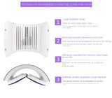 Whitening Capsule Folding Spectrometer Large Row of Lights IPL Device Beauty Salon Special