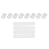 100/120-inch 16:9 Projector Portable HD Projection Screen Foldable Wall Mounted for Home Theater Office Indoors Outdoors