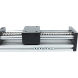 50-400mm Effective Stroke CNC ear Guide Stage Rail Motion Slide Table SFU1204 SFU1605 SFU1610 Ball Screw Actuator Module XYZ