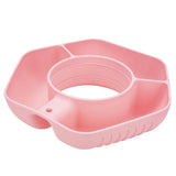 Silicone Reusable Bowl/Plate Container Snack Ring for Stanley 40oz Cup