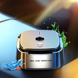 15ml Ultrasonic Atomizer Aroma Diffuser Aromatherapy Car Freshener Auto Long-lasting Concentration Smart Fragrance