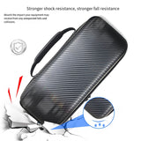 1 PCS Hard Carrying Case Protective Travel Case Storage Bag Parts Accessories For ROG Ally Game Console Accessories