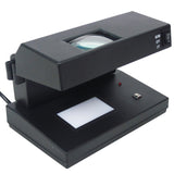 2038 lamp, purple fluorescent magnetic tape, magnifying glass, banknote inspection machine identification instrument