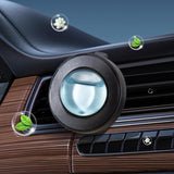 Fashionable Freshener Natural Perfume Clip For Vent Long-lasting Car Outlet Air