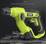 Lithium Electric Hammer High-power Brushless Concrete Industrial Impact Drill