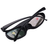 4 PCS Active Shutter 3D Glasses for Link Compatible 96-144HZ with Optama // // Link Projectors