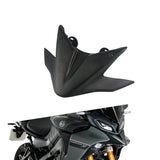 Top-Motorcycle Beak Nose Cone Extension Cover Front Wheel Fender Extender Cowl For YAMAHA Tracer 9 2021-2023 TRACER 900GT