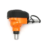 Pneumatic Nail Hammer Mini Air Palm Nailer Gun Woodworking Magnetic Steel Automatic Impact Hammer Tool Air Nail Hammer