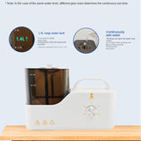 2600W High Temperature Steam Cleaner - Portable Sterilization Pressure Washer for Home, Car, Kitchen, and Air Conditioner. EU/US.