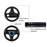 Steering Wheel Innovative Design Game For Nintend for Wii Games Motion Plus Remote Controller