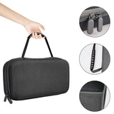 Case Organizer Trip Camping Mic Box EVA Travelg Microphone Storage Bag
