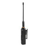 UV K6 Walkie Talkie AM FM Two Way Radio Long Range Receiver USB Rechargeable With 200 Channels Flashlight For Hiking Outdoor