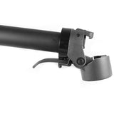 For Ninebot Nine Pole Electric Scooter Parts Accessories F40 Metal Folding Vertical Tube Fixed