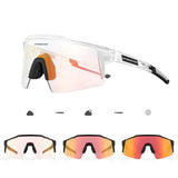 OFFBONDAGE Cycg Polarized MTB Road Bike Glasses UV400 Protection Sunglasses Ultra-light Sport Safe Eyewear Equipment