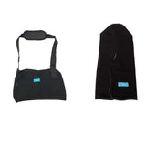 Medical Broken Arm Sling Gloves Hand Cast Protective Warms Shoulder Supports Breathable Elbow Wrists Fracture Protector