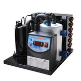 CK-901 seafood refrigerator integrated pond chiller tank small fish farming constant temperature hine