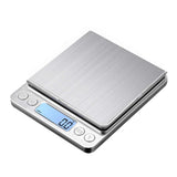 Jewelry kitchen food grade 3000g/0.1g small scale, digital in grams and ounces, with LCD display/tare weight